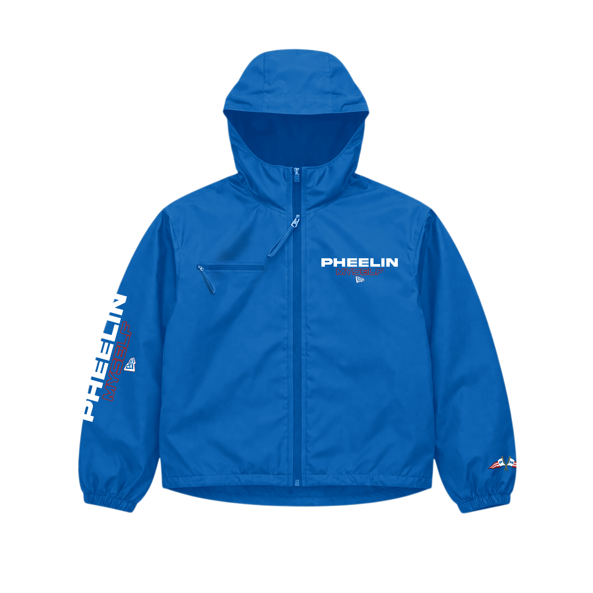 PMC SPORT WINDBREAKER SET