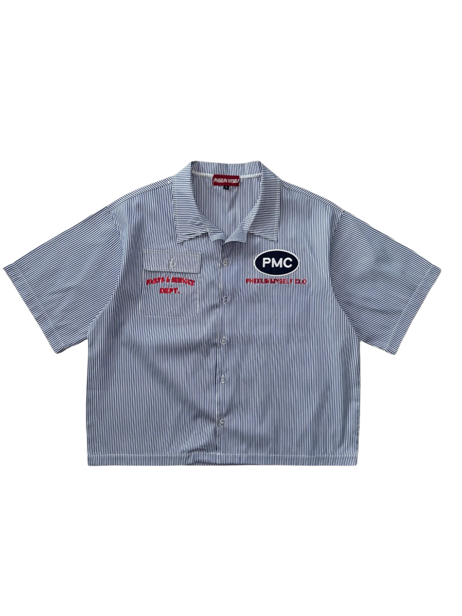 Mechanic Shirt