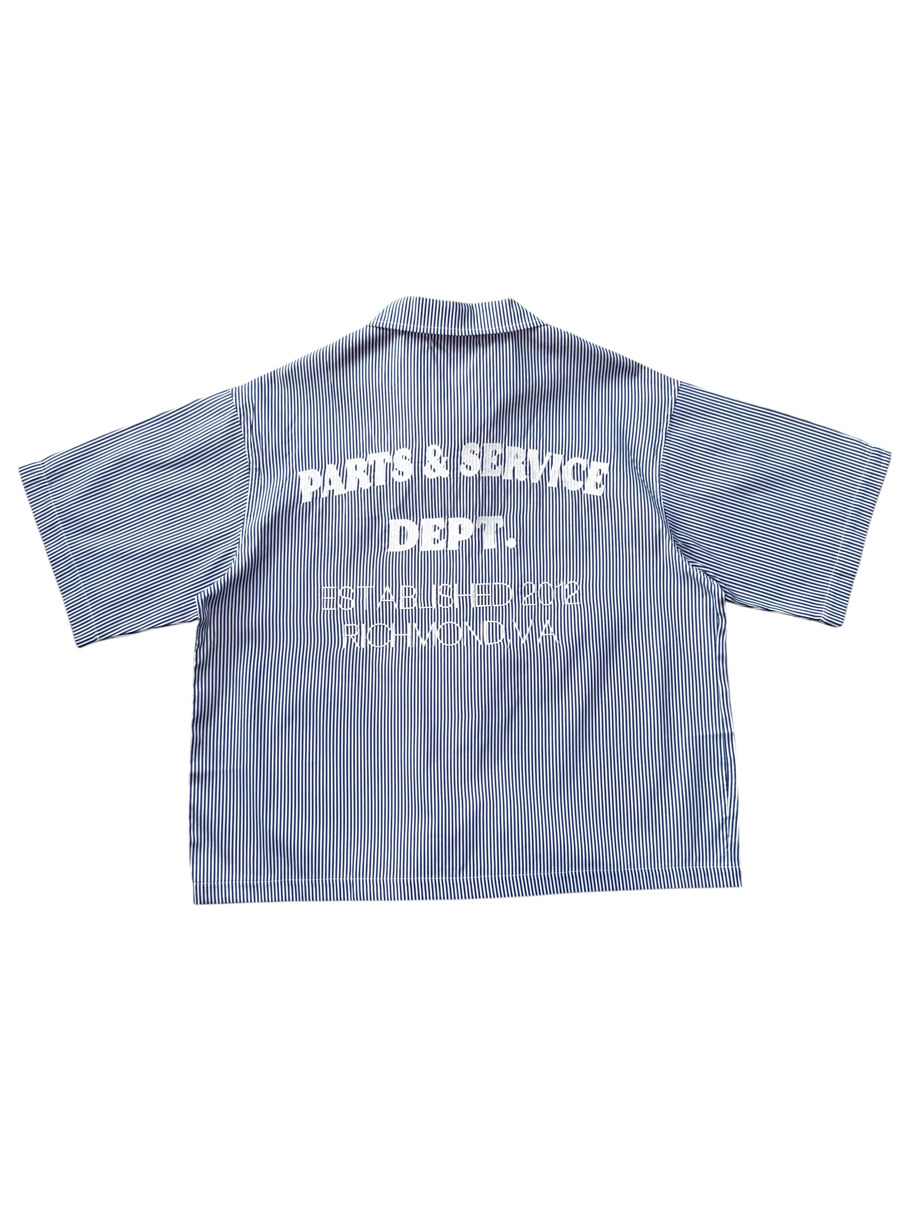 Mechanic Shirt