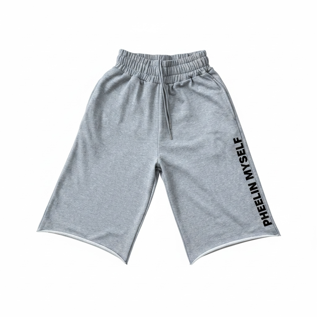 3/4 SHORTS